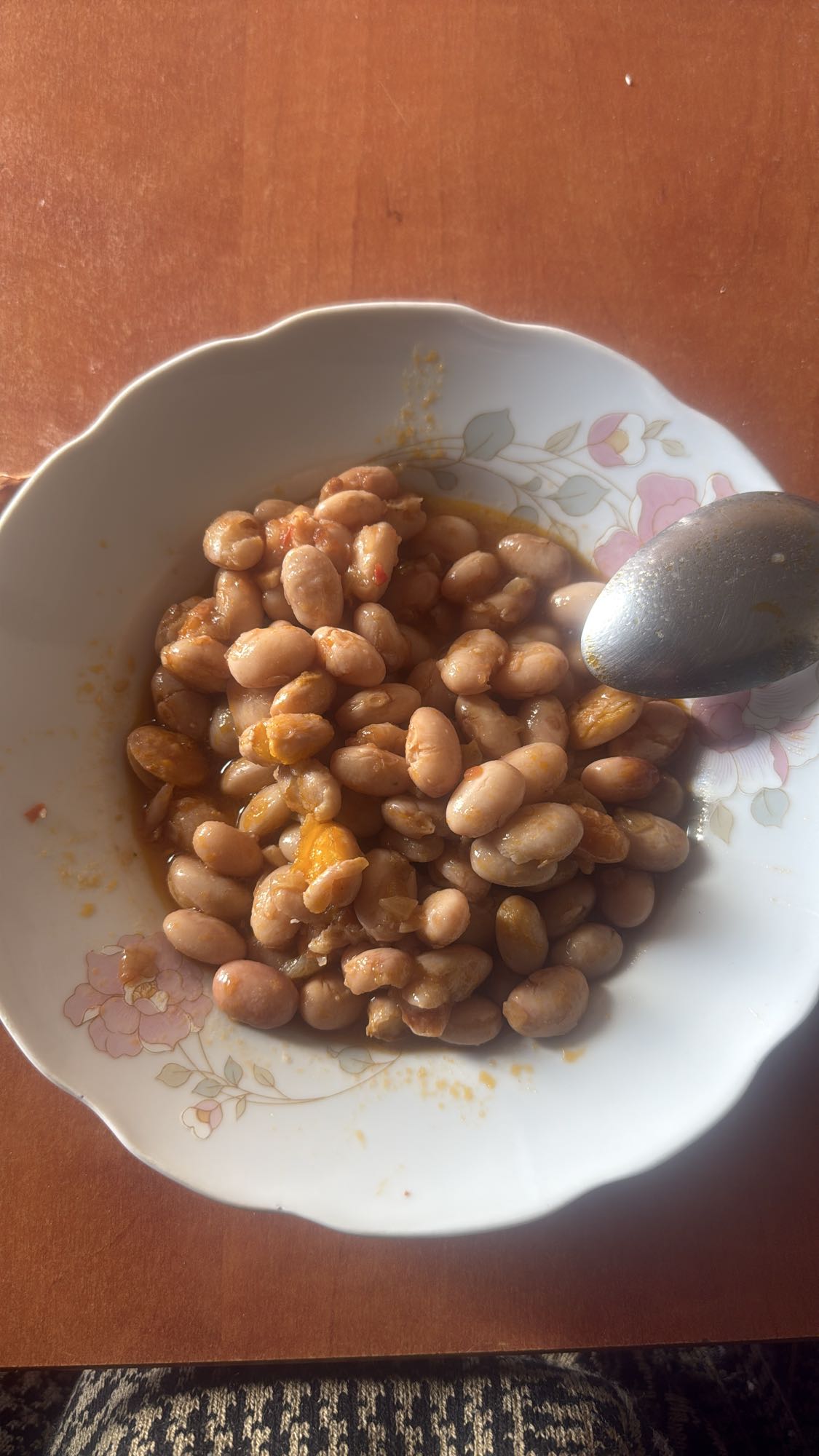 Stewed Pinto Beans