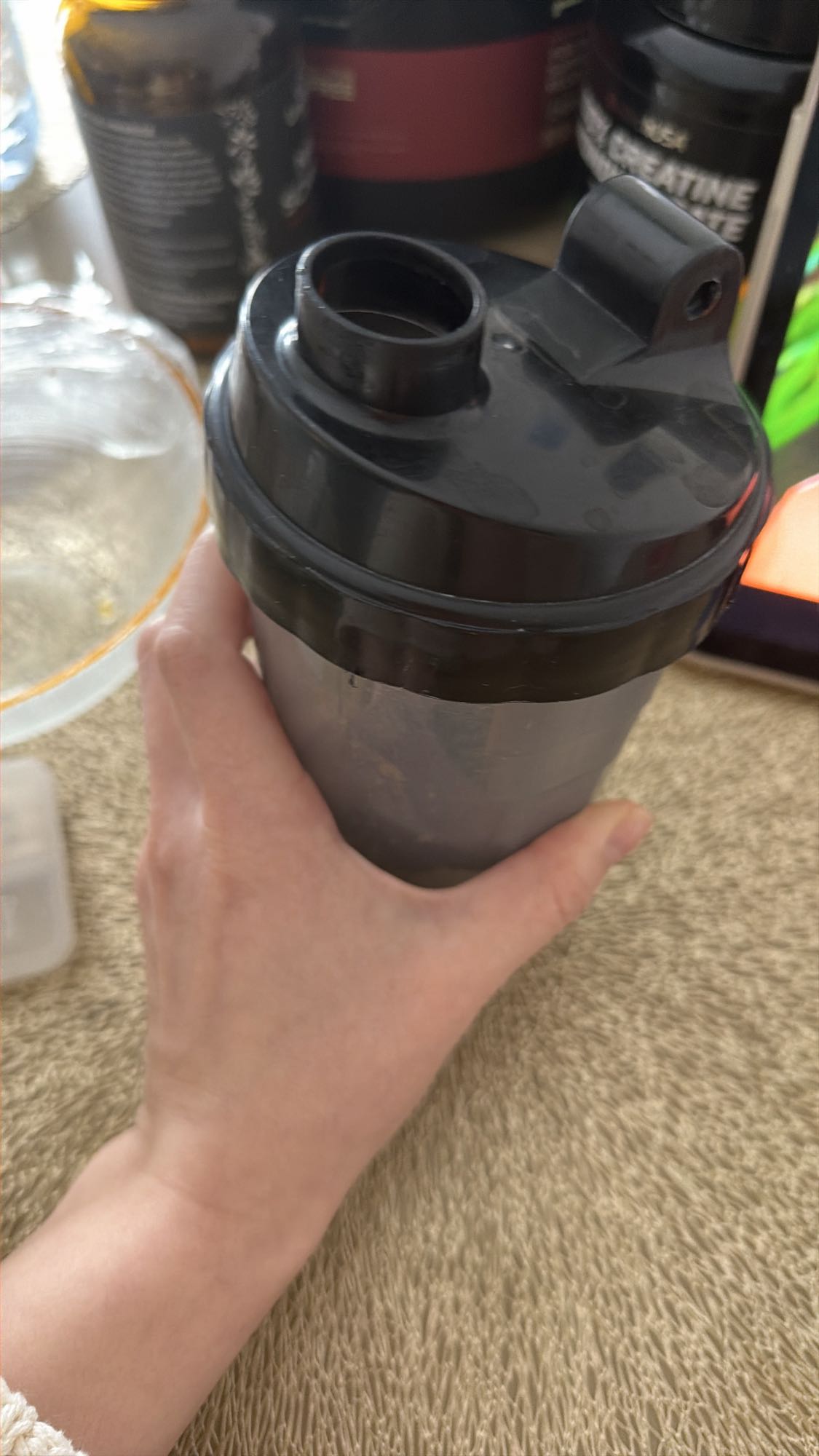 протеиновый шейк