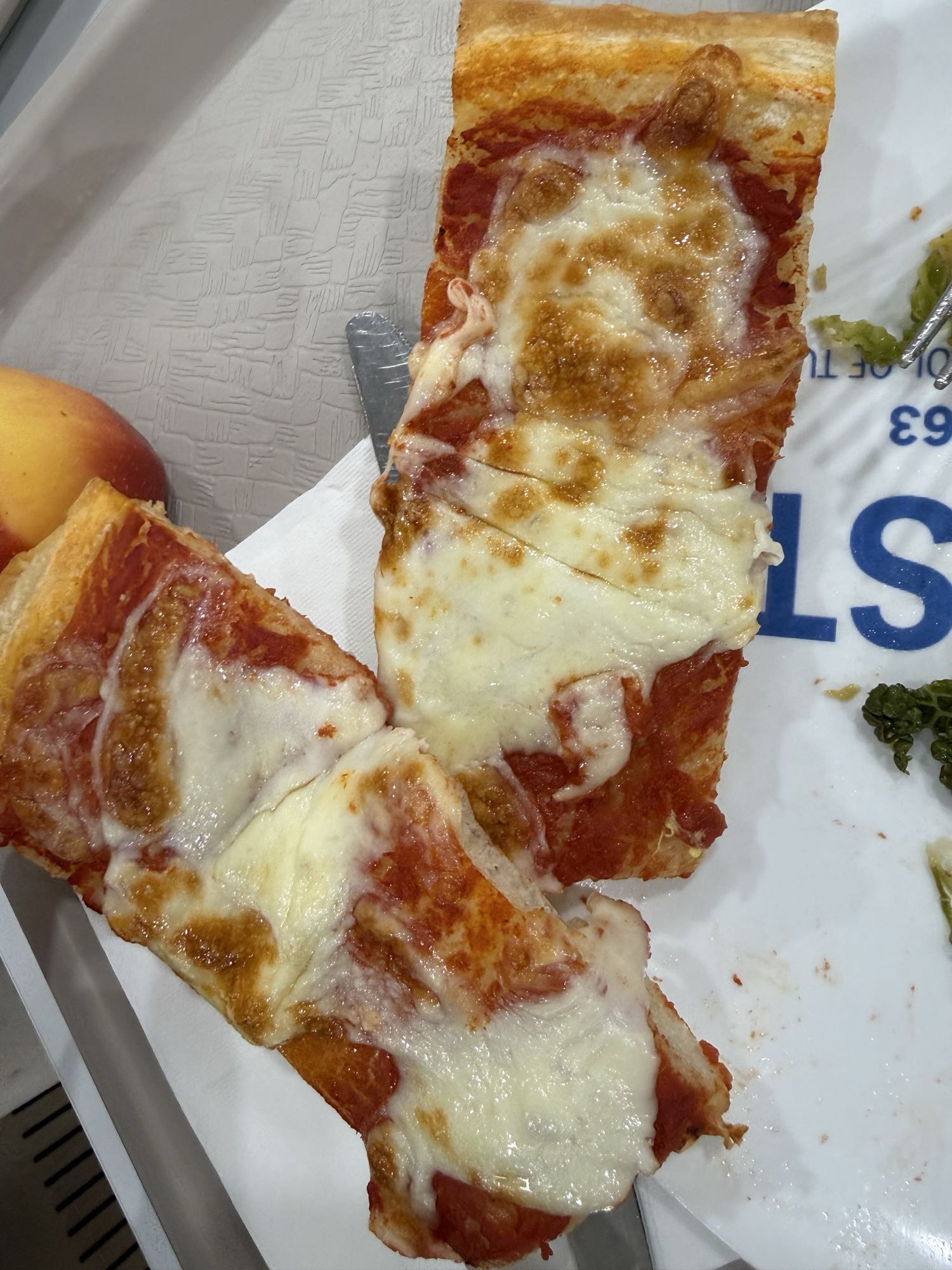 Mozzarella Pizza Slices