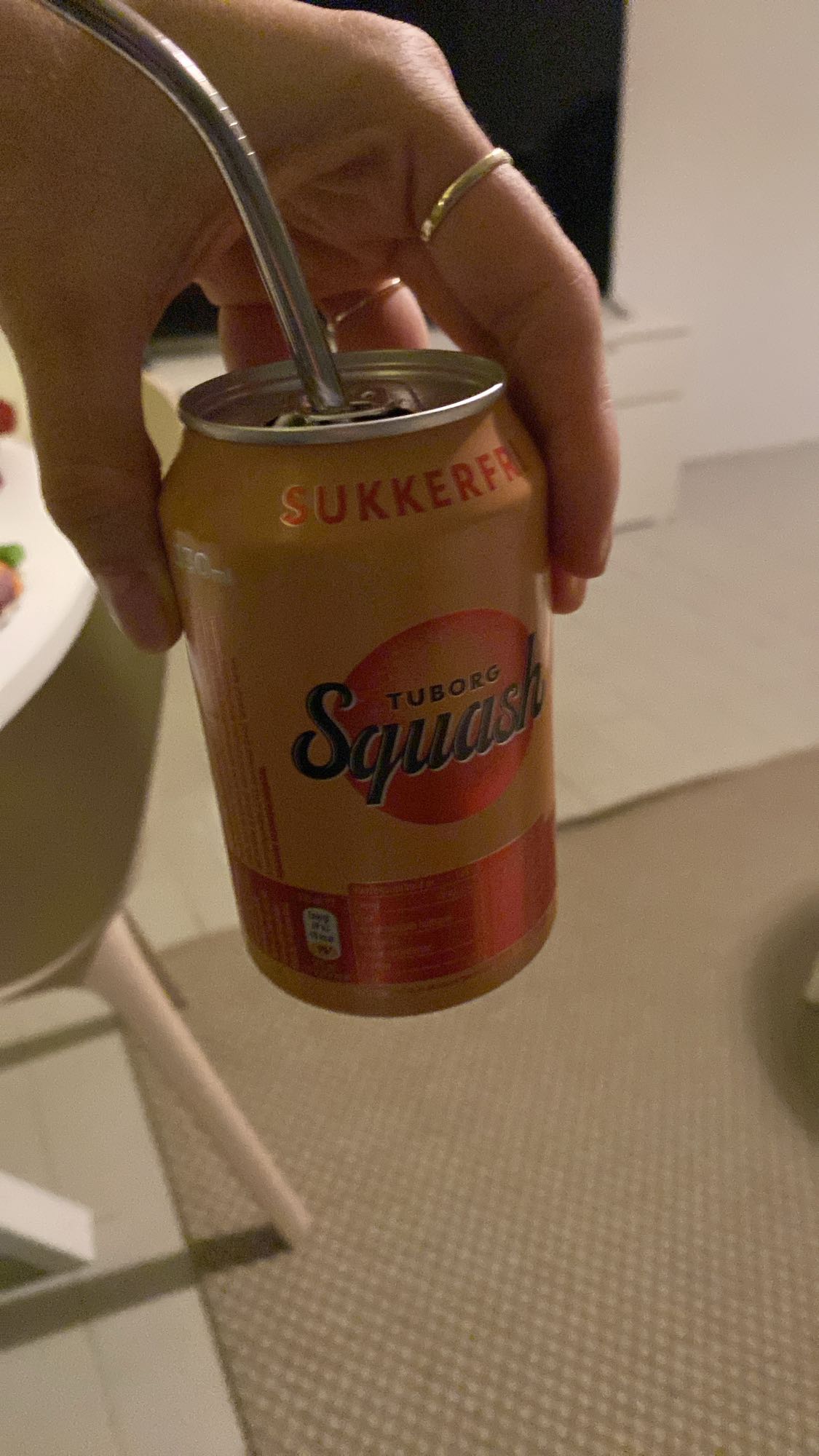 Tuborg Squash Sukkerfri