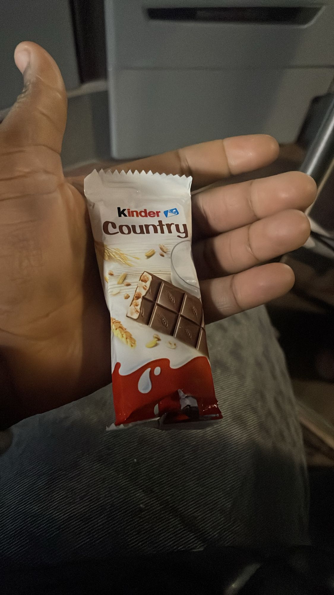 Barre Kinder Country