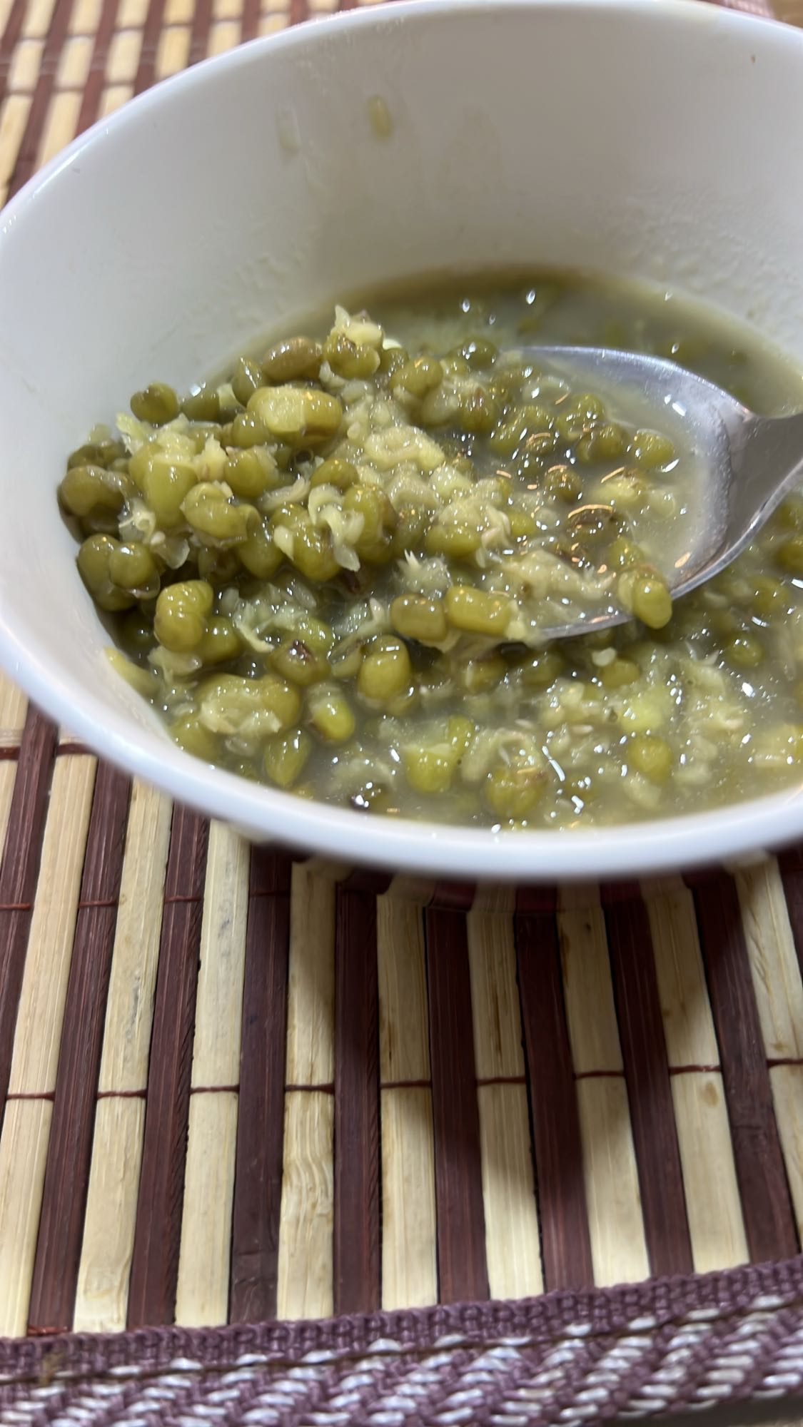 Mung Bean Soup