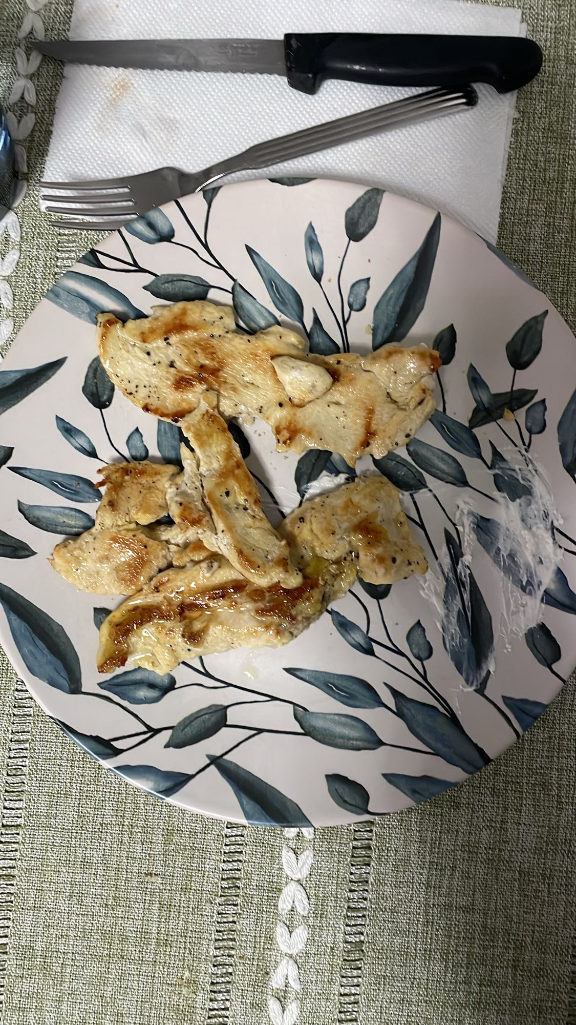 Grilled Chicken Breast