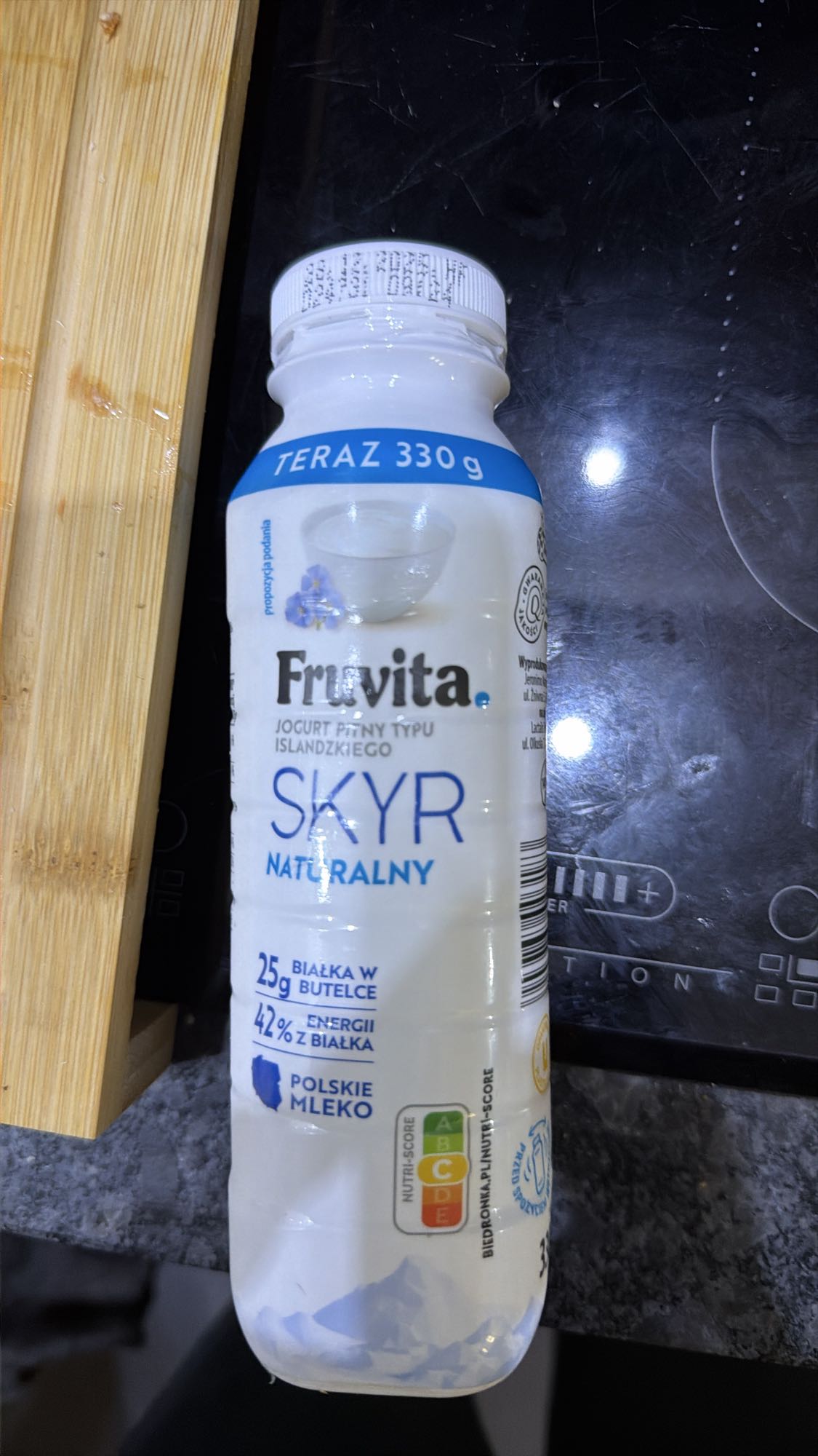 Skyr naturalny