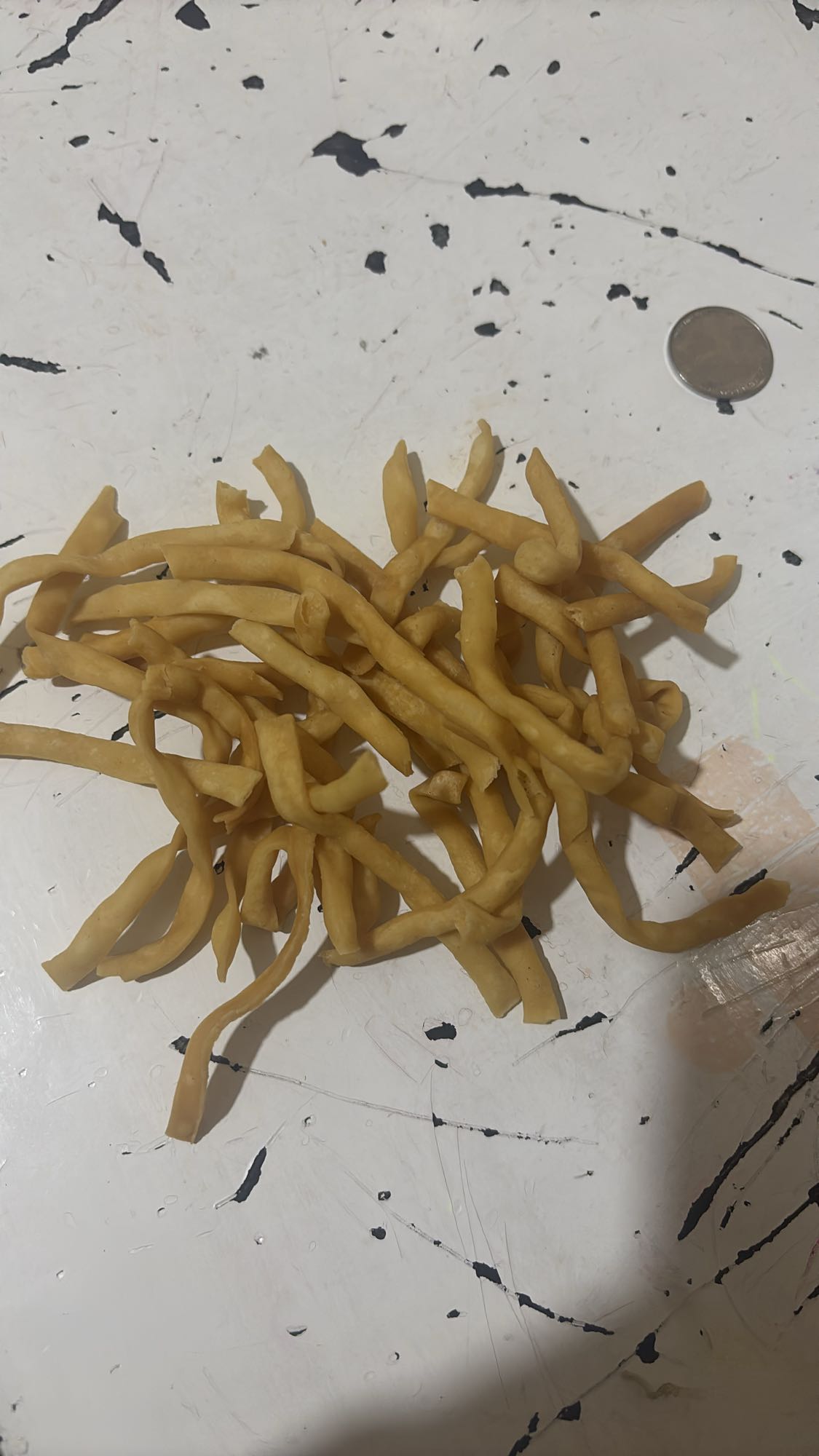 Stik goreng renyah