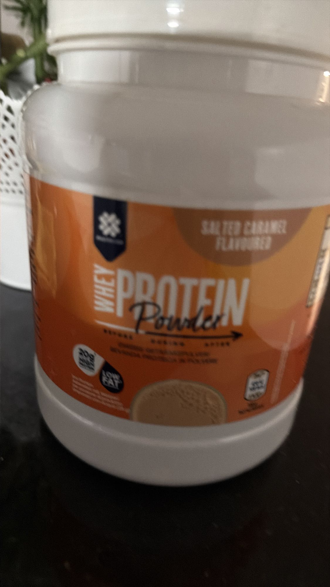 Whey Protein Shake