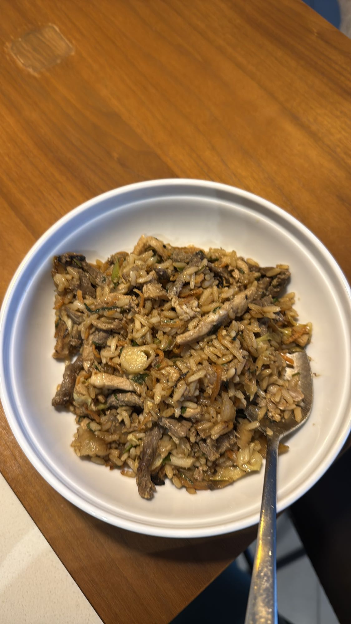 Beef Fried Rice