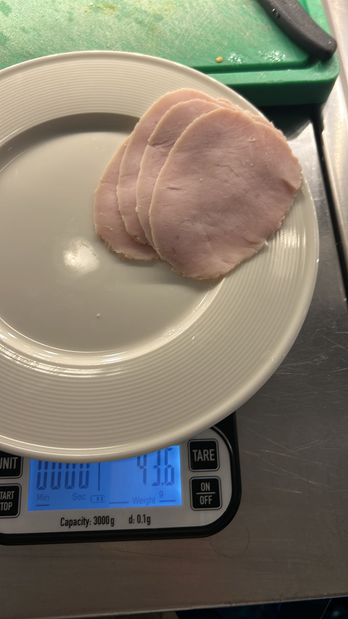 Ветчина ломтики