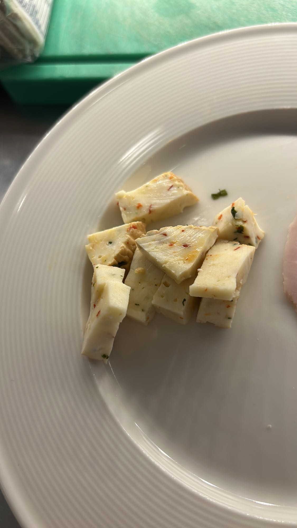 сыр с травами