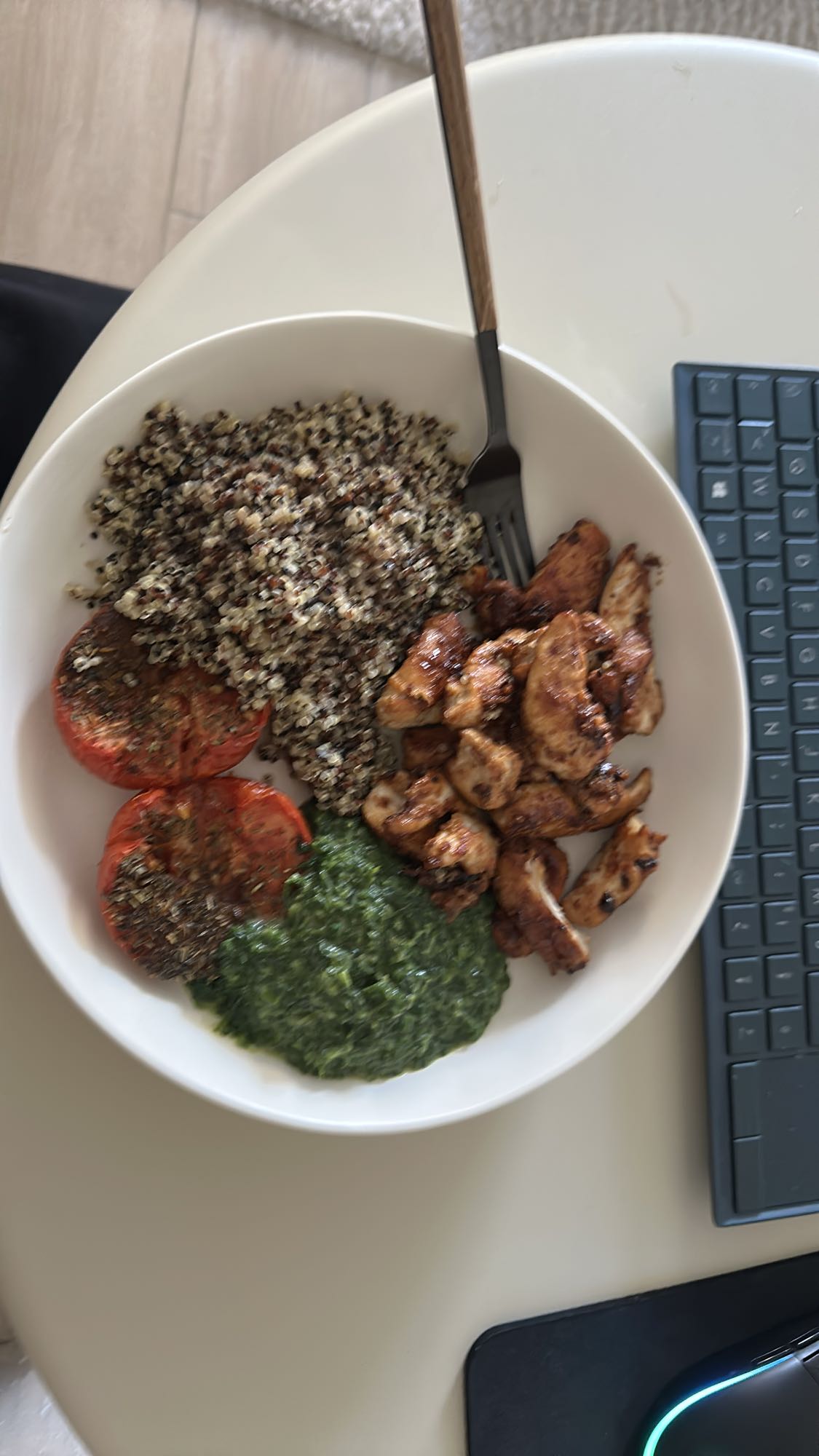 Error analyzing image