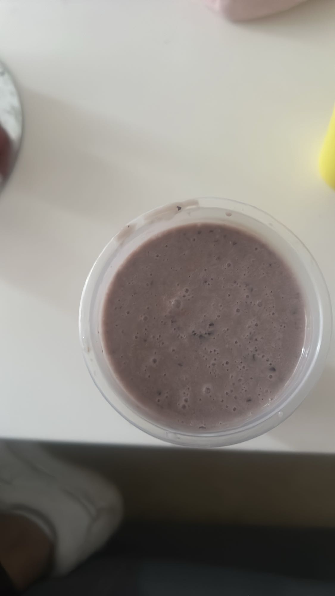 Berry Protein Smoothie