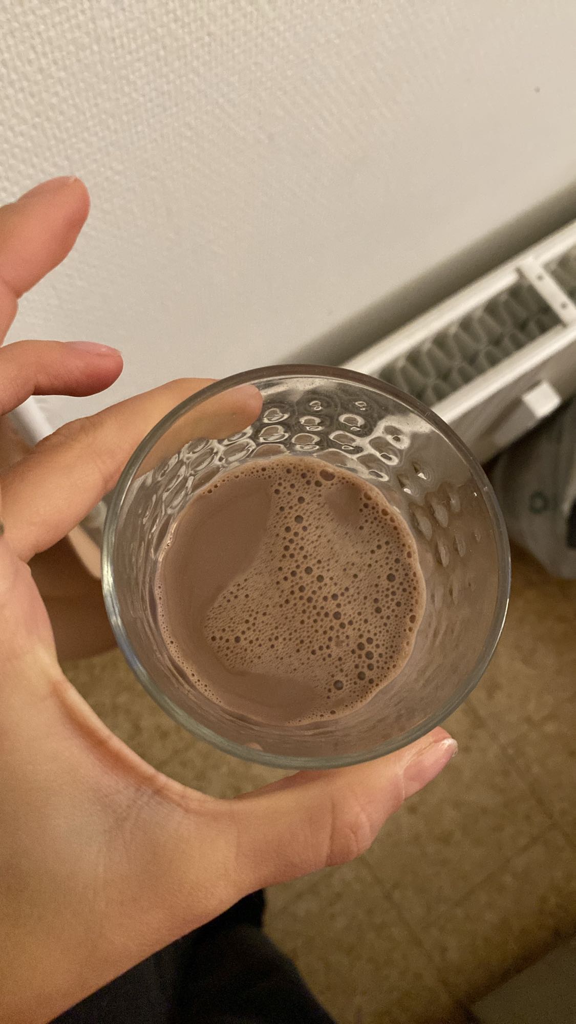 Proteinshake 0% fedt (100ml)