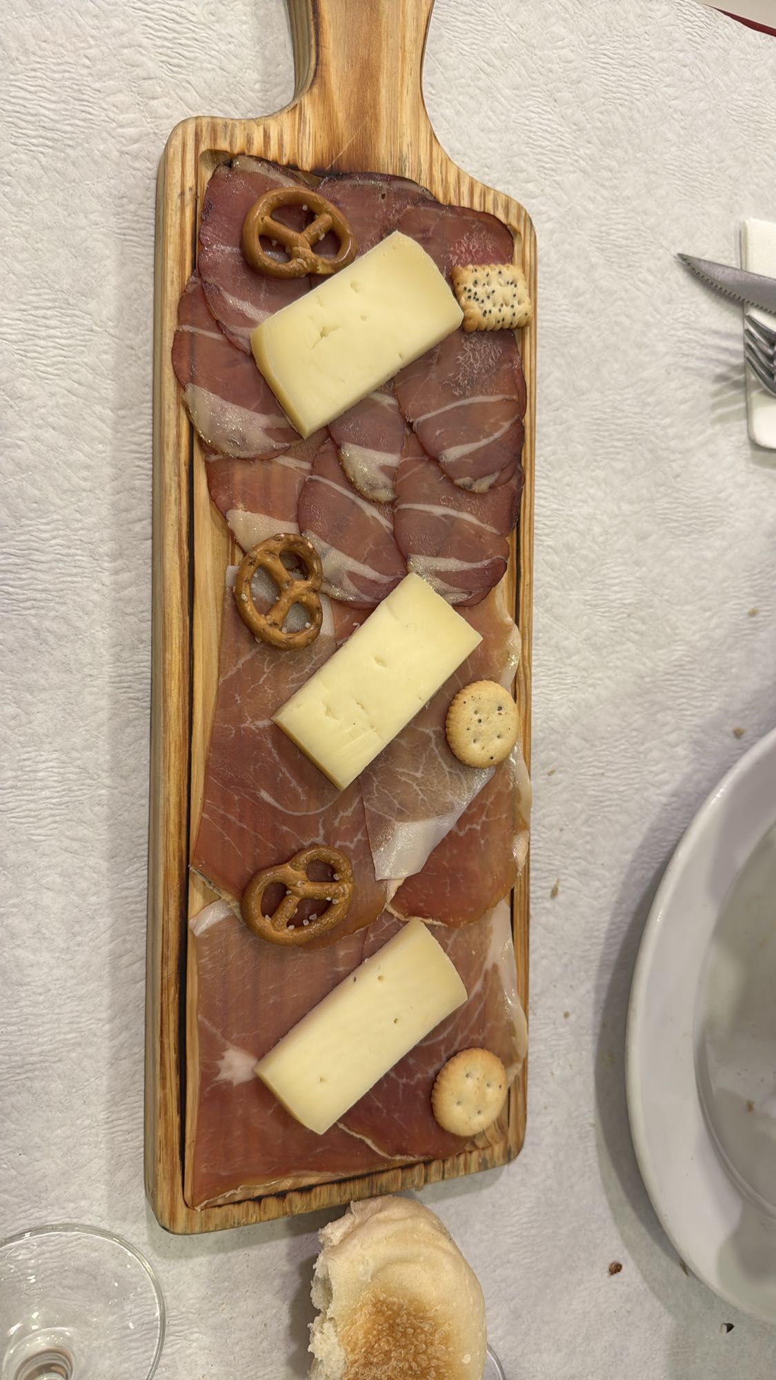 Charcuterie Board