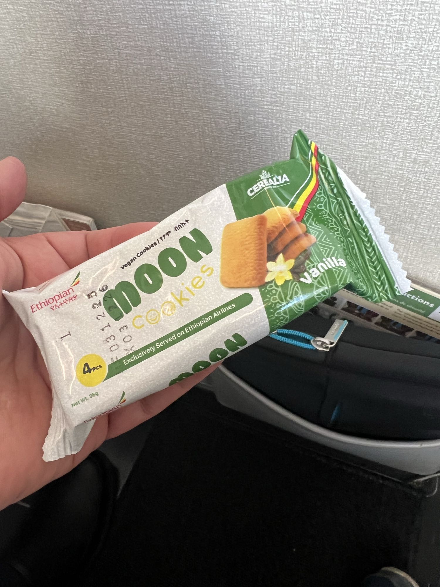 Vanilla Moon Cookies