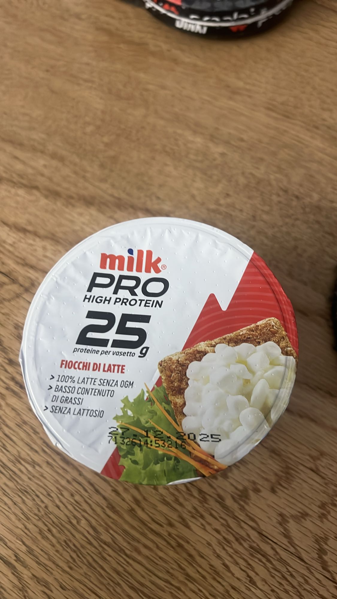 Fiocchi di latte PRO