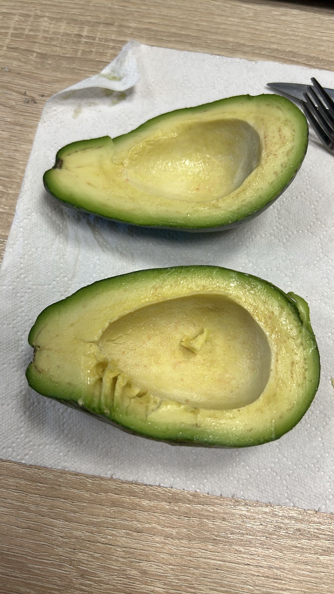 Avocado simplu