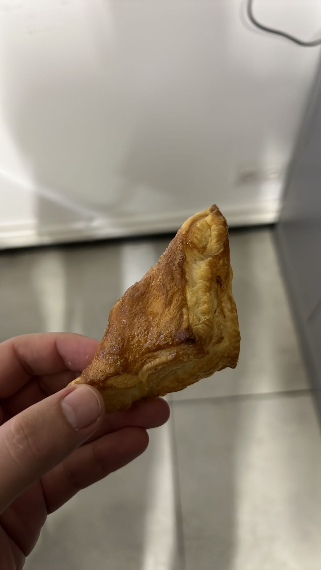 փխրուն խմորով կարկանդակ