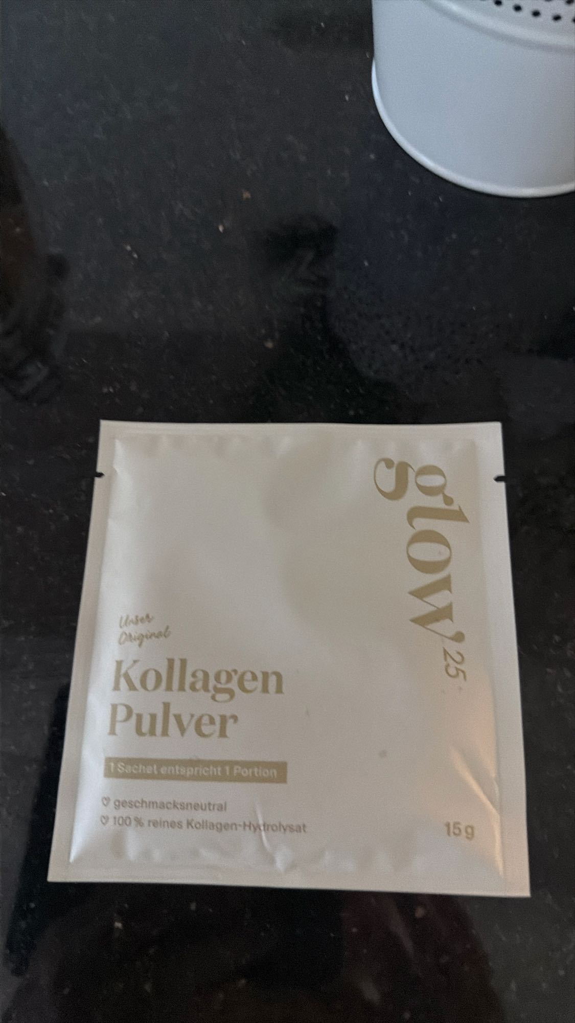 Kollagen Pulver
