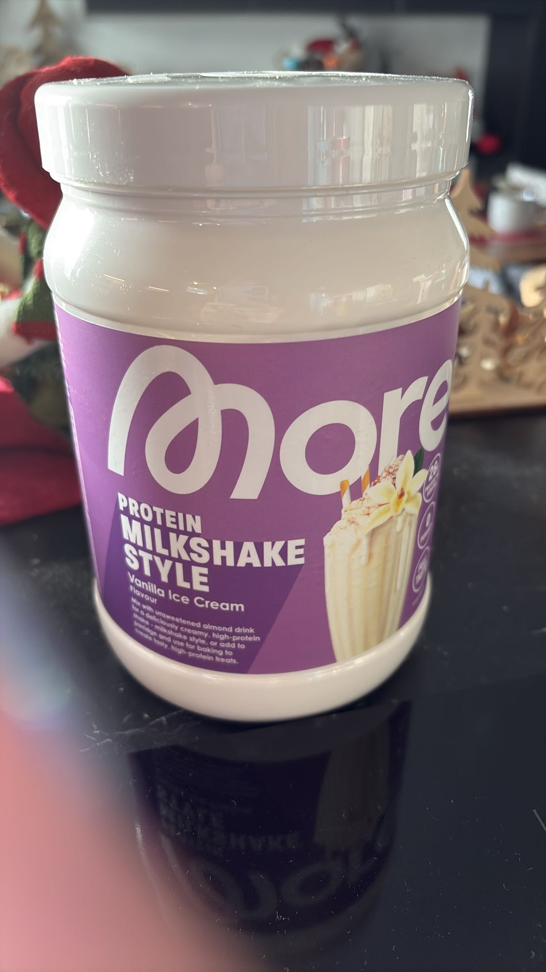 Protein Milkshake Vanille