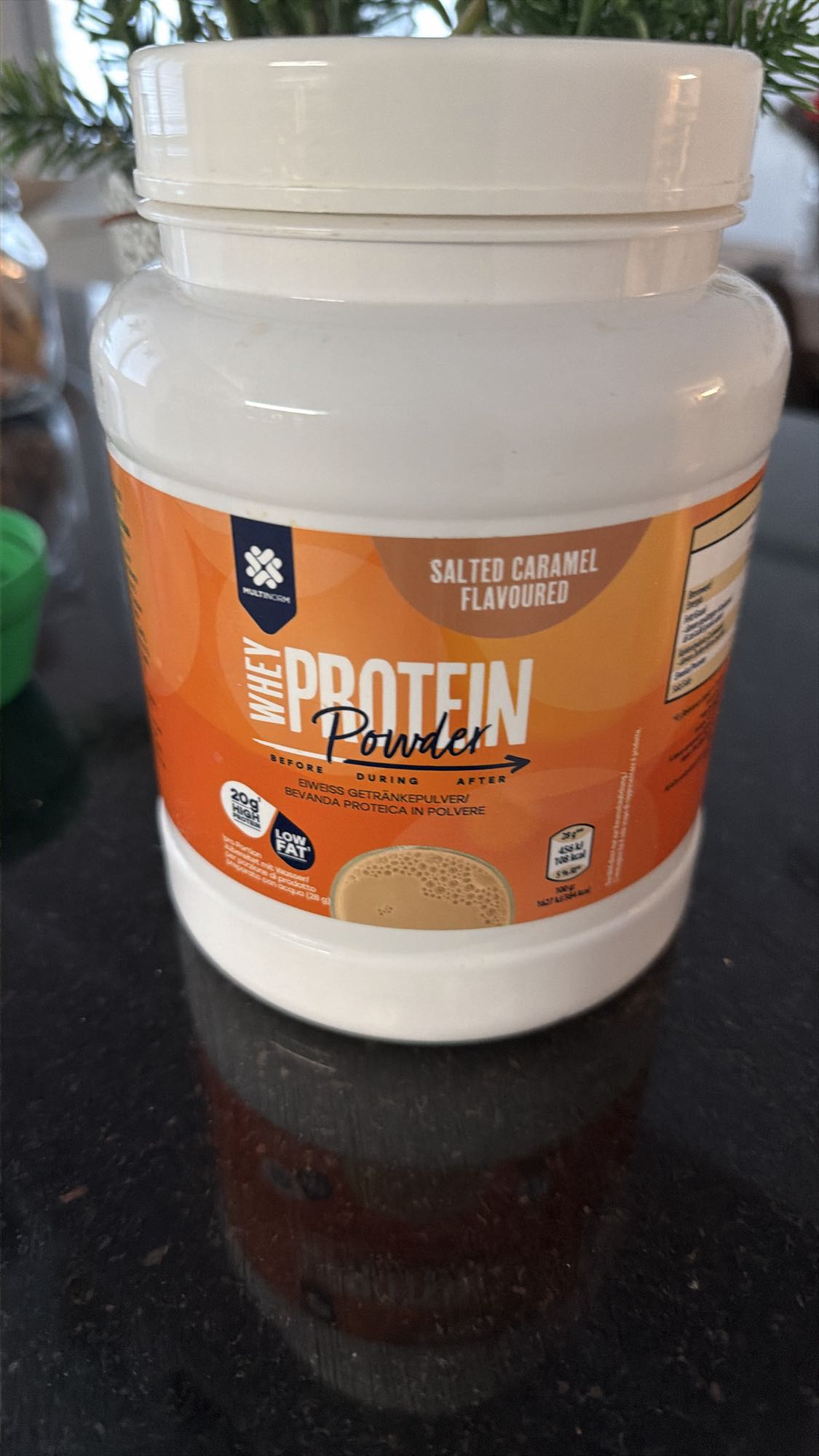 Whey Protein Shake