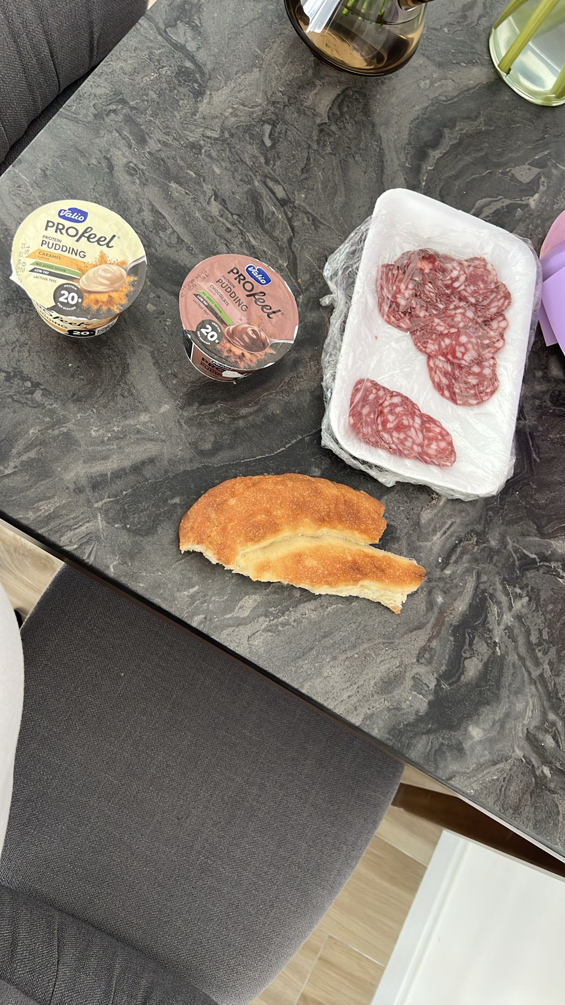 Պրոտեինային նախաճաշ