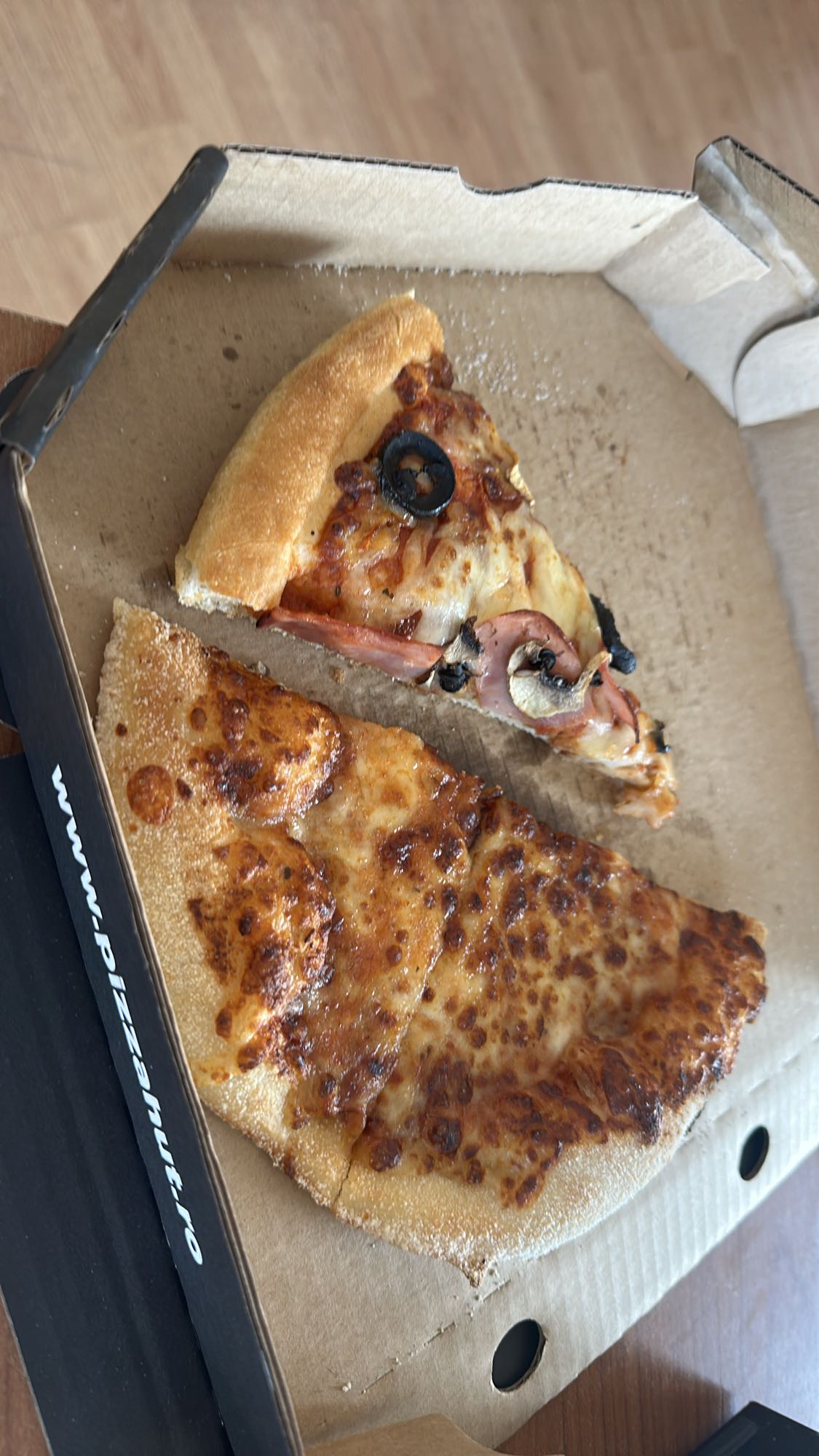 Pizza slices combo