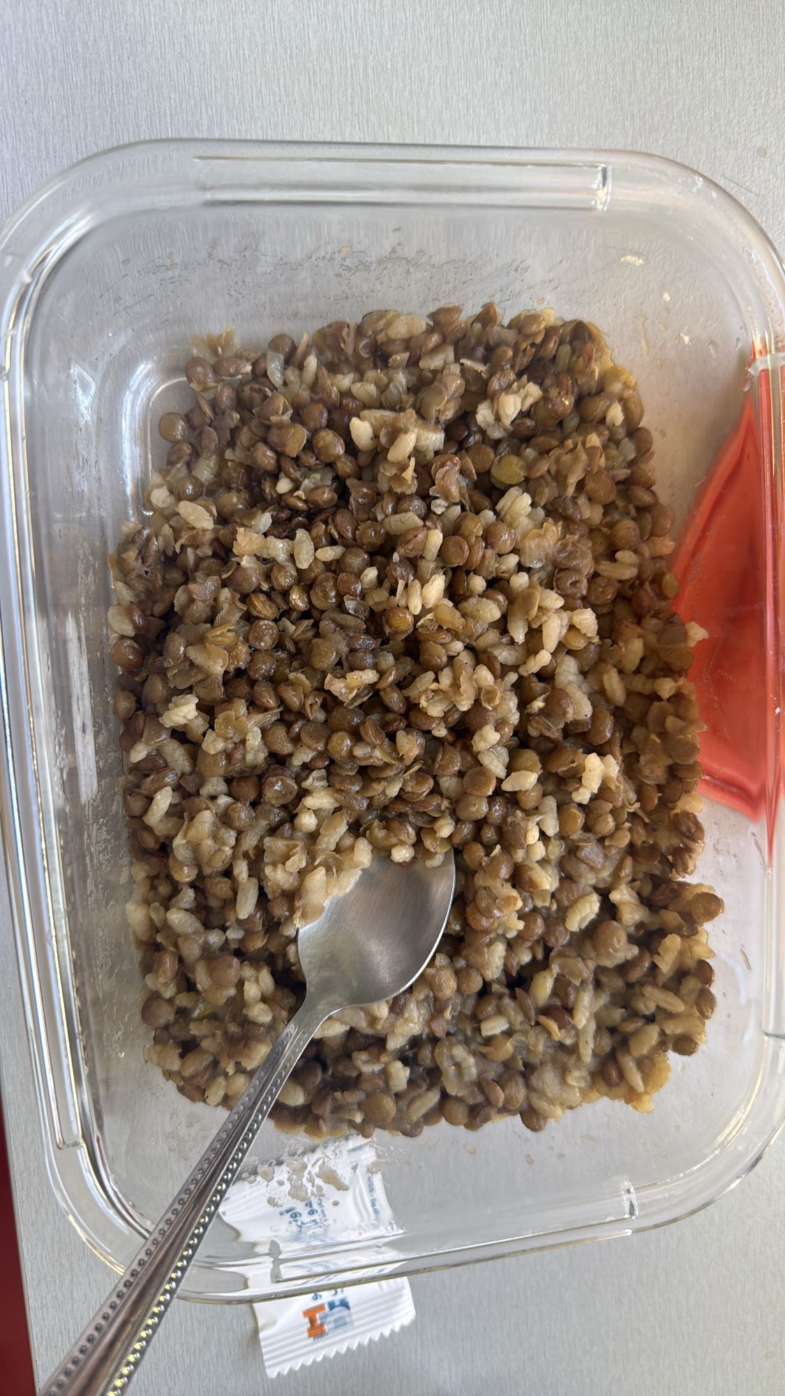 Lentil and Rice Mix
