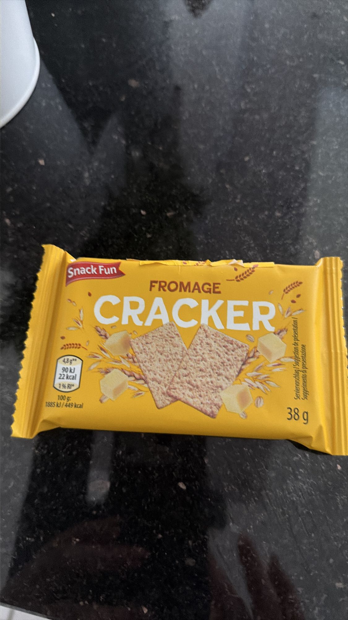Fromage Cracker