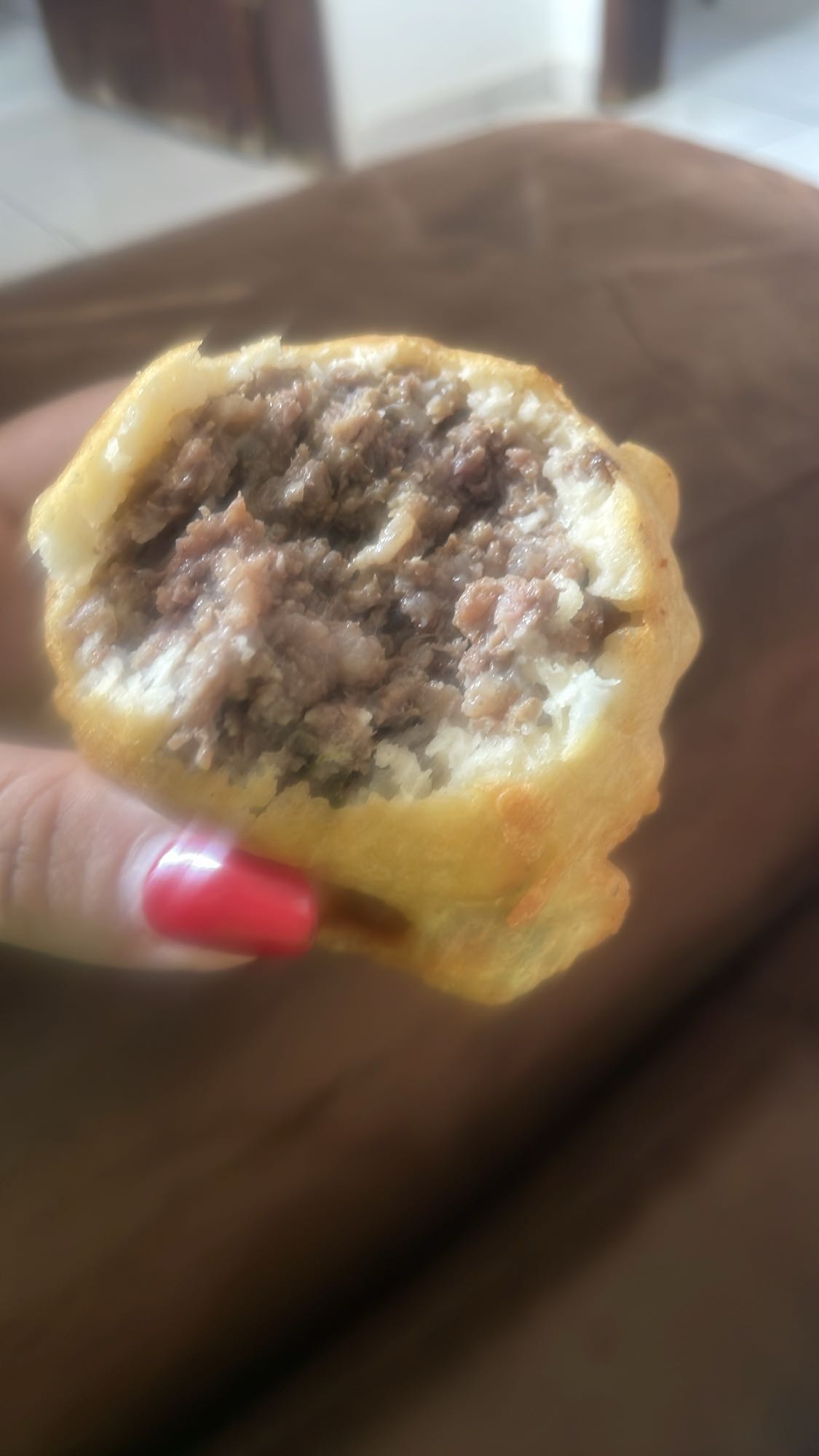 Pastel de carne