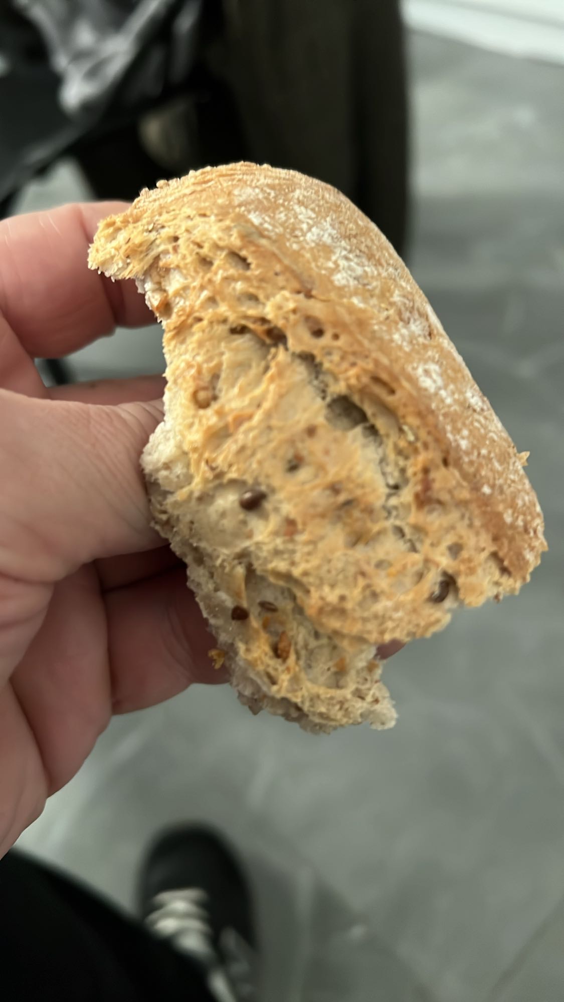 bułka wieloziarnista