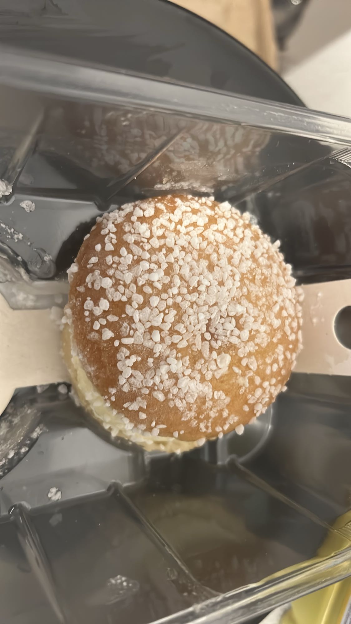 beignet sucré
