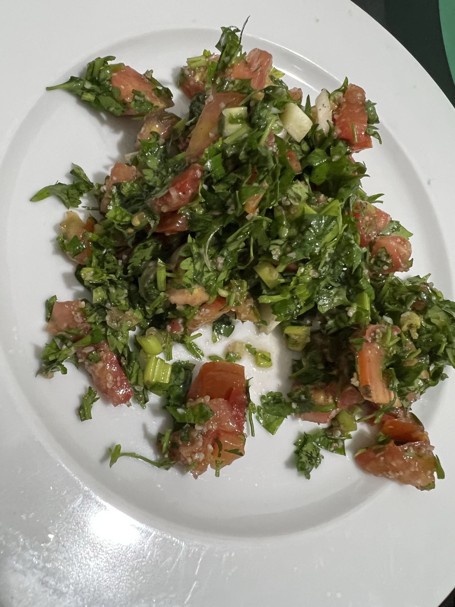 Tabbouleh Salad