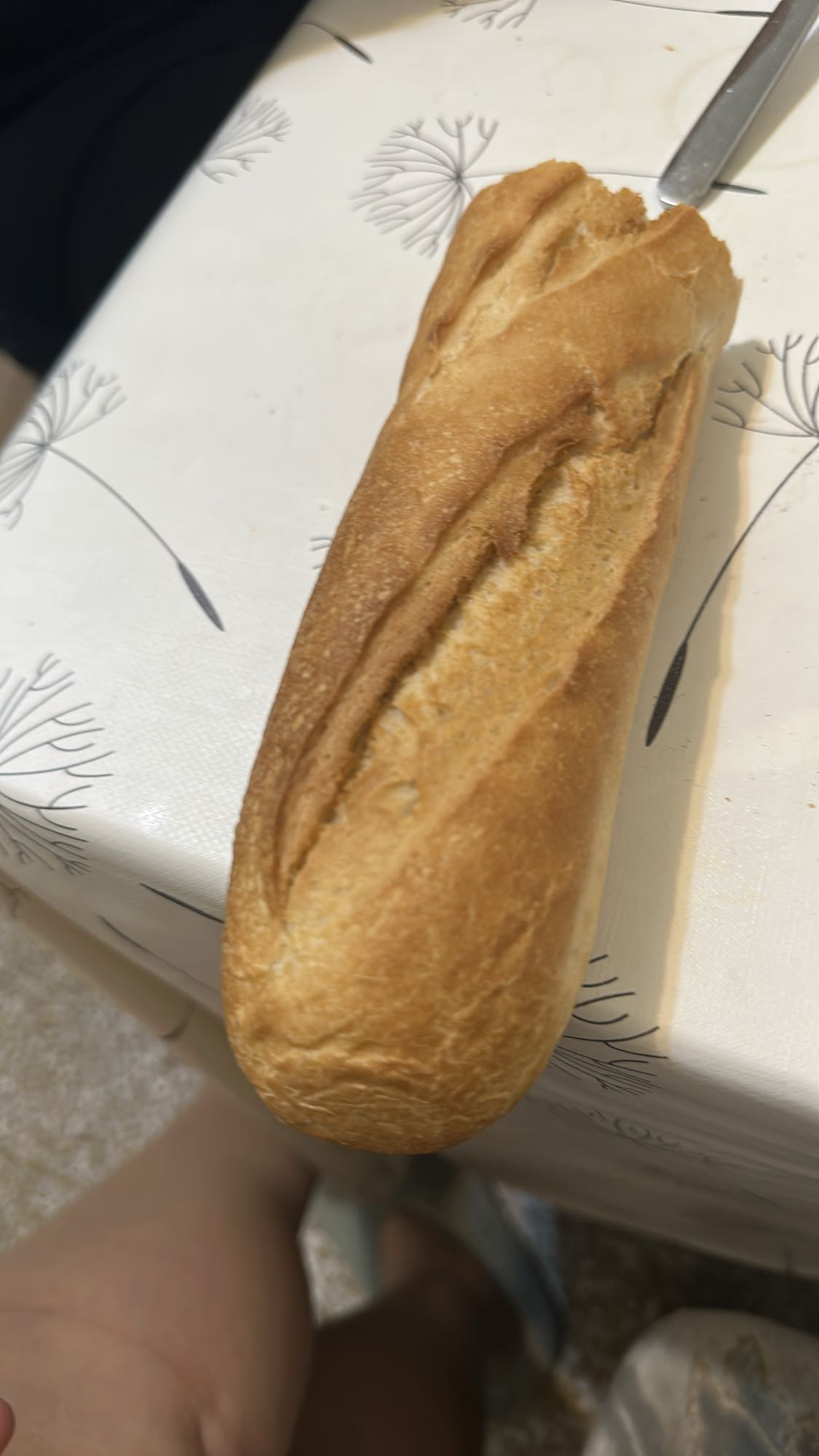 Plain Baguette
