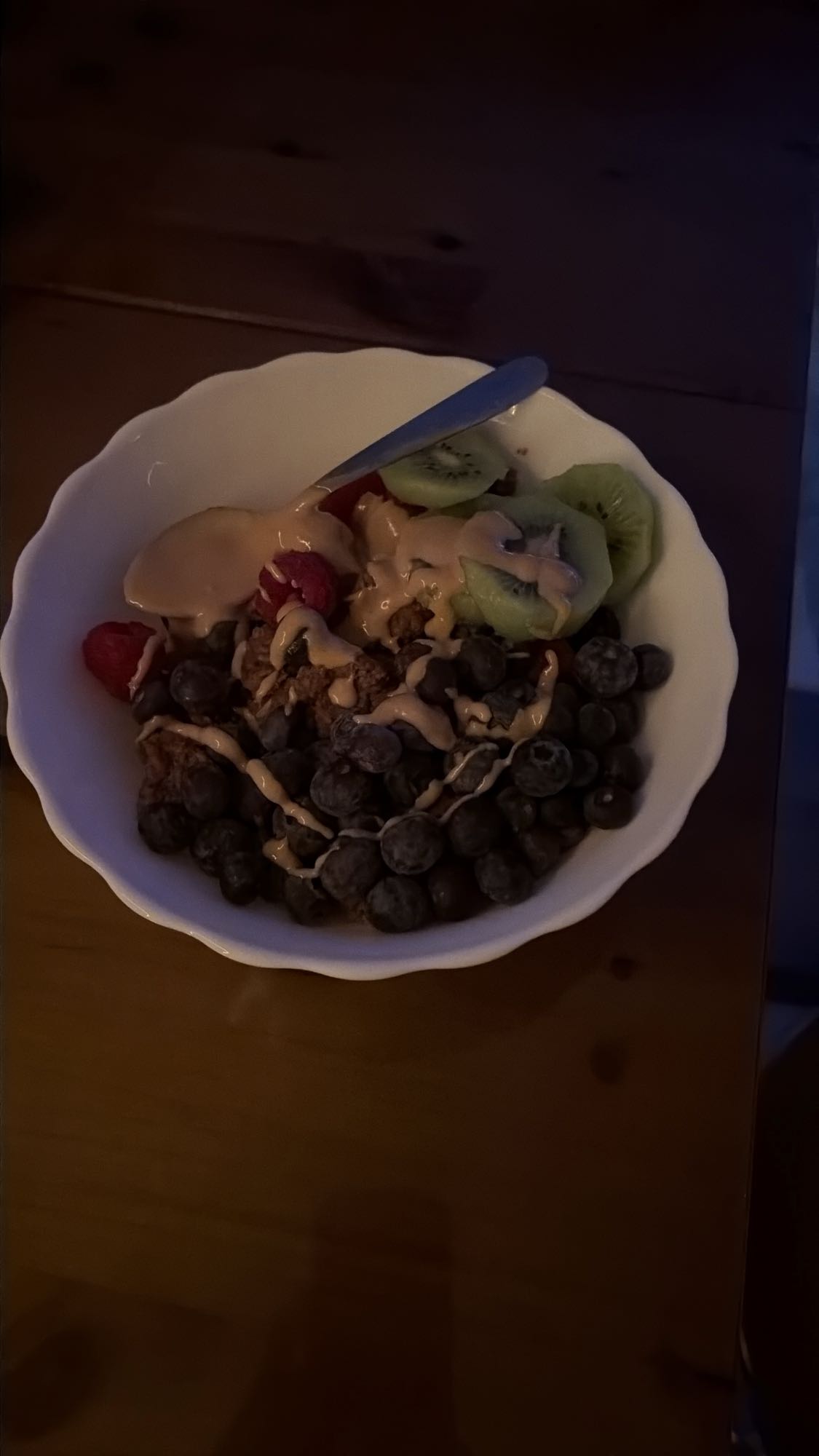 Terci de ovăz proteic cu fructe