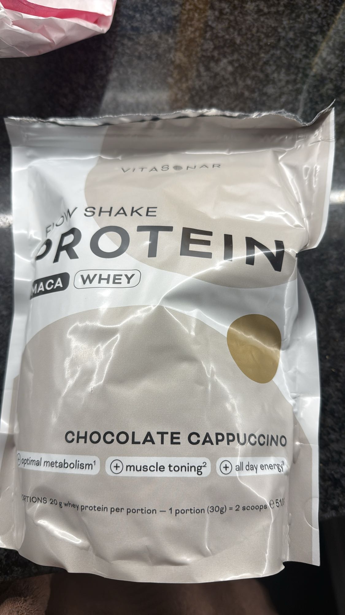 Proteïne shake choco