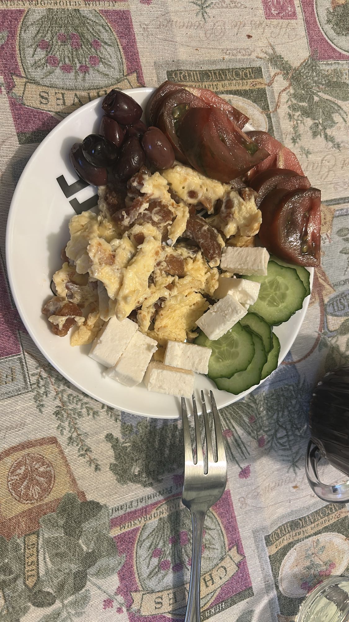 Mic dejun mediteranean