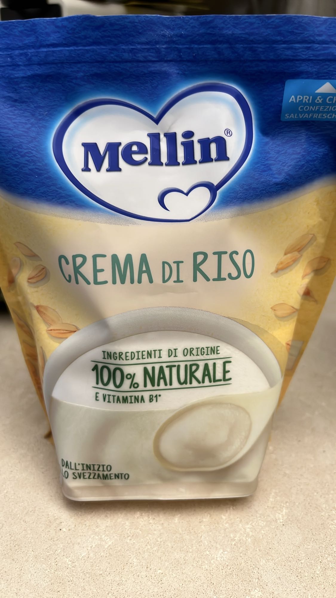 Crema di Riso
