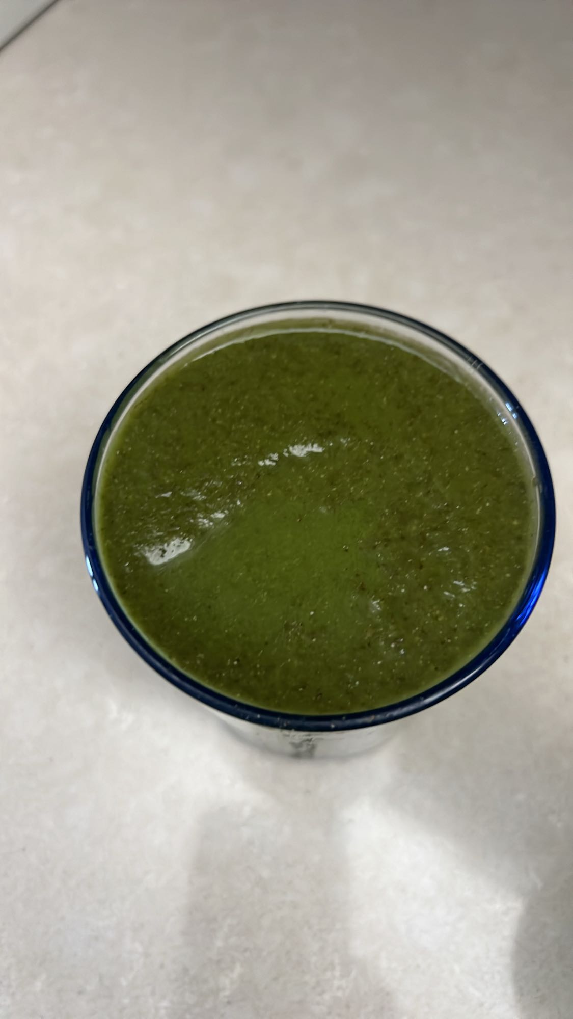 Smoothie verde