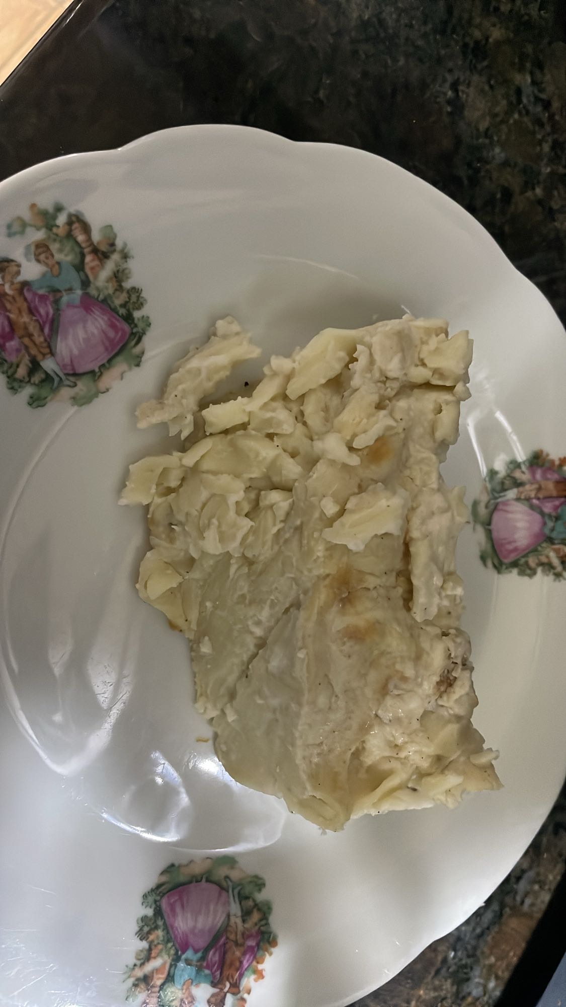 Creamy Chicken Lasagna