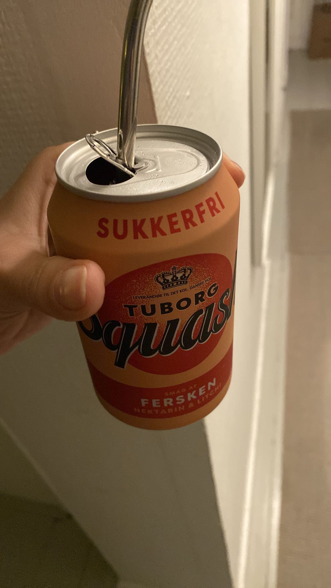 Sukkerfri sodavand