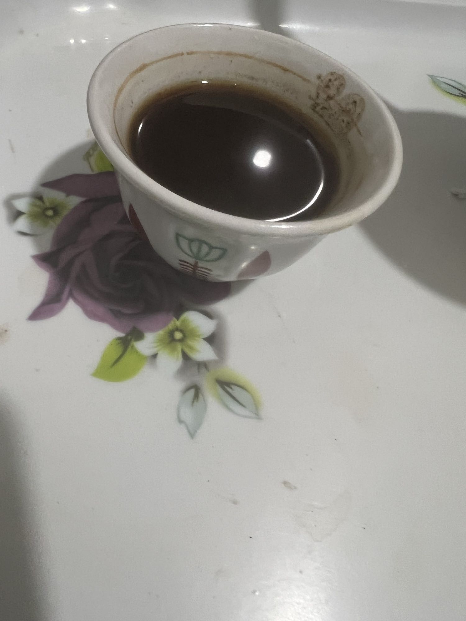 Black Coffee