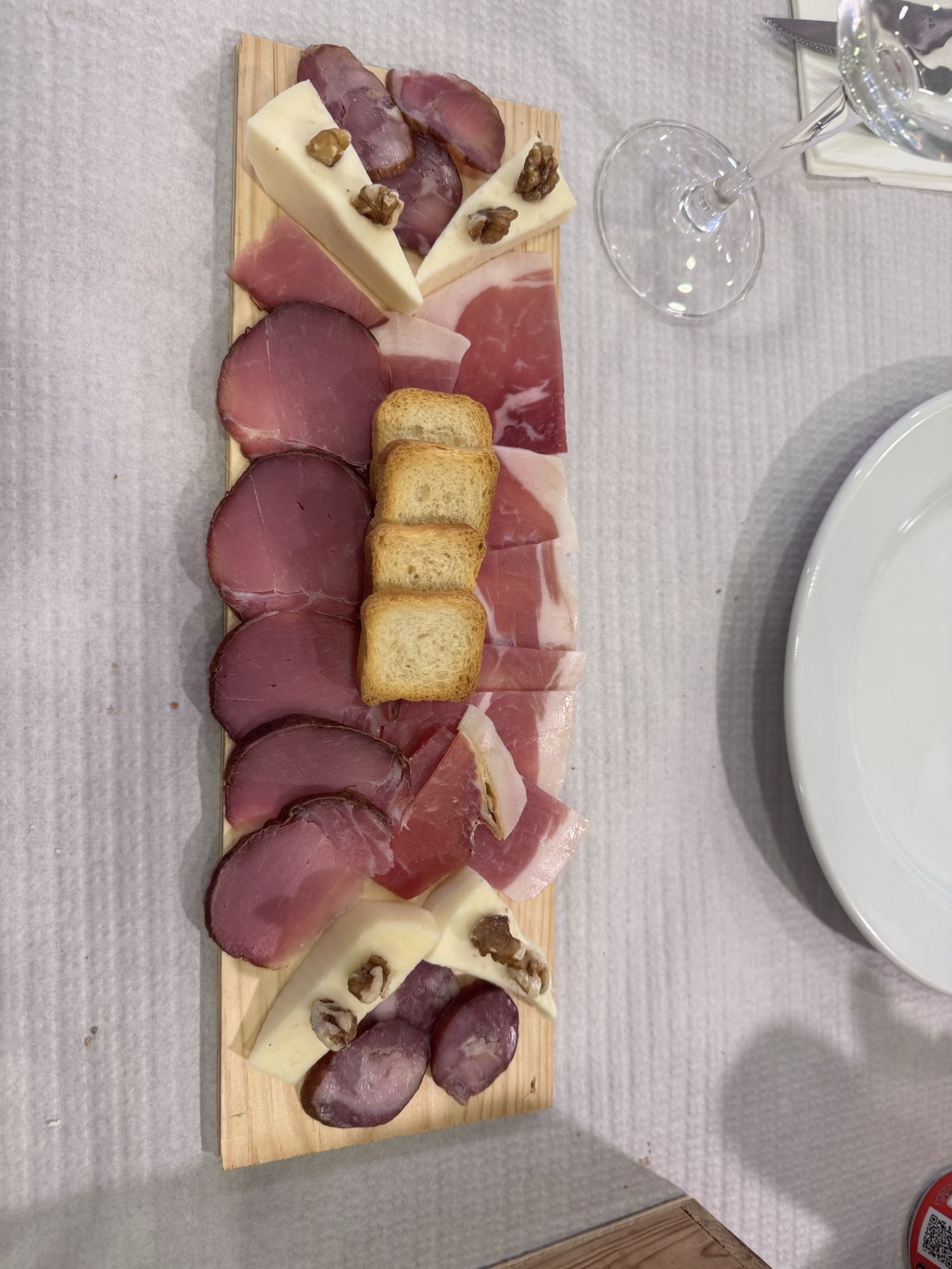 Antipasto misto