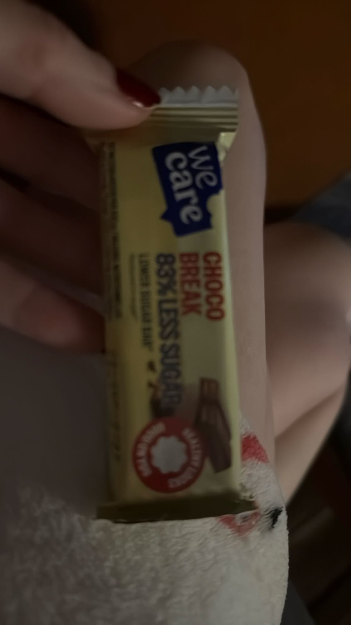 choco break reep
