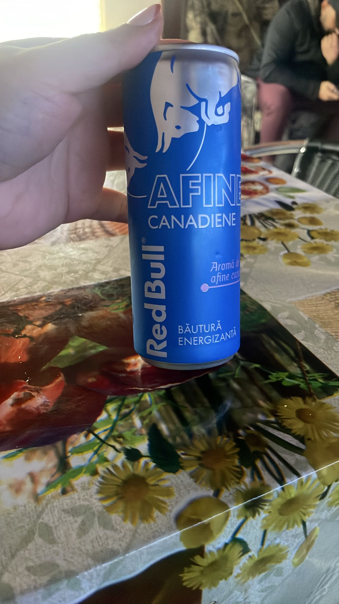 Red Bull afine canadiene