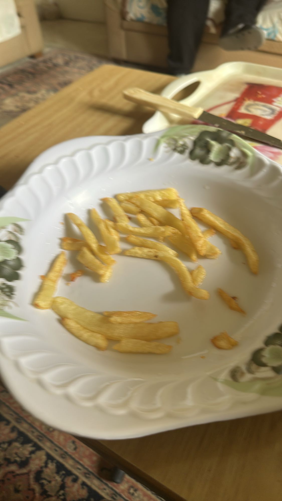 Small French Fries