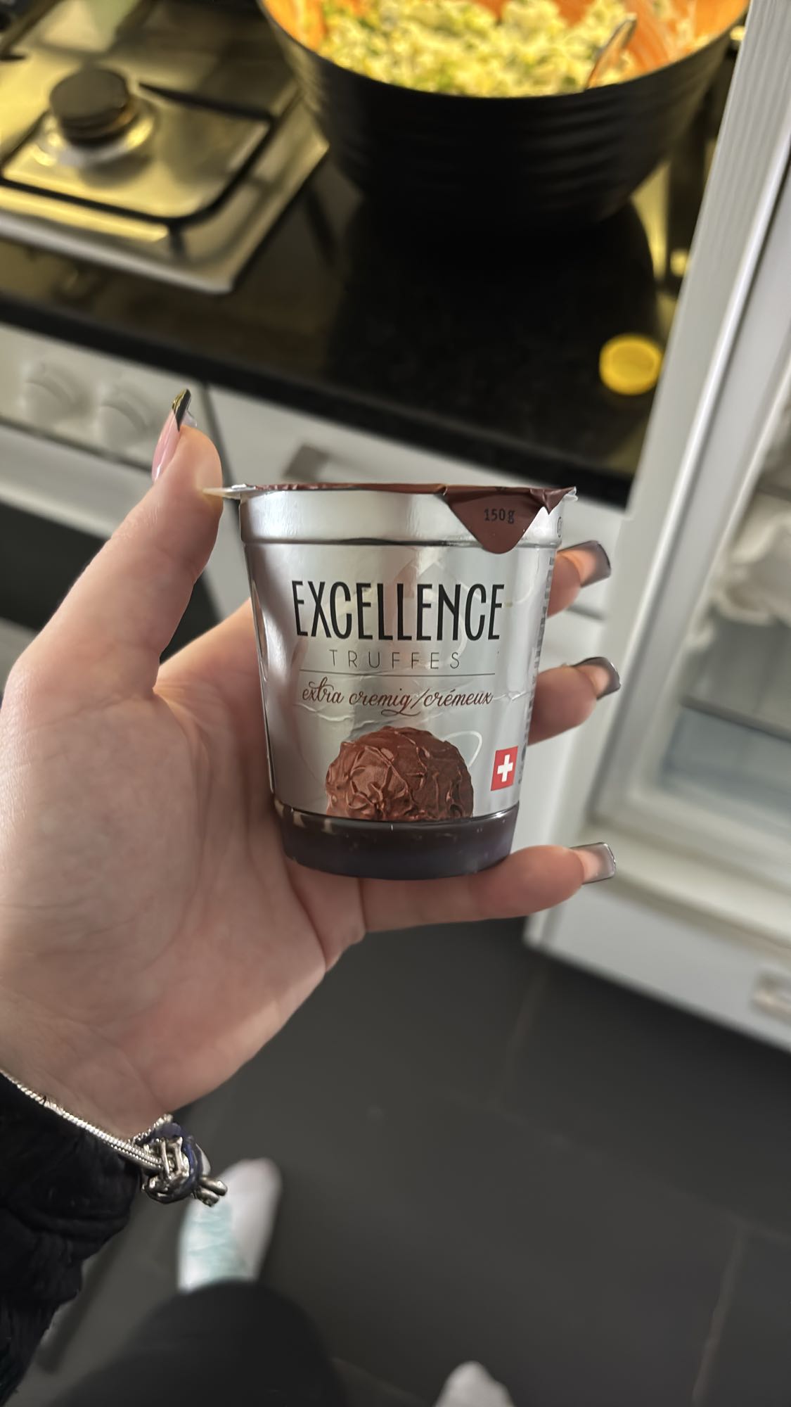 Excellence Truffes Becher