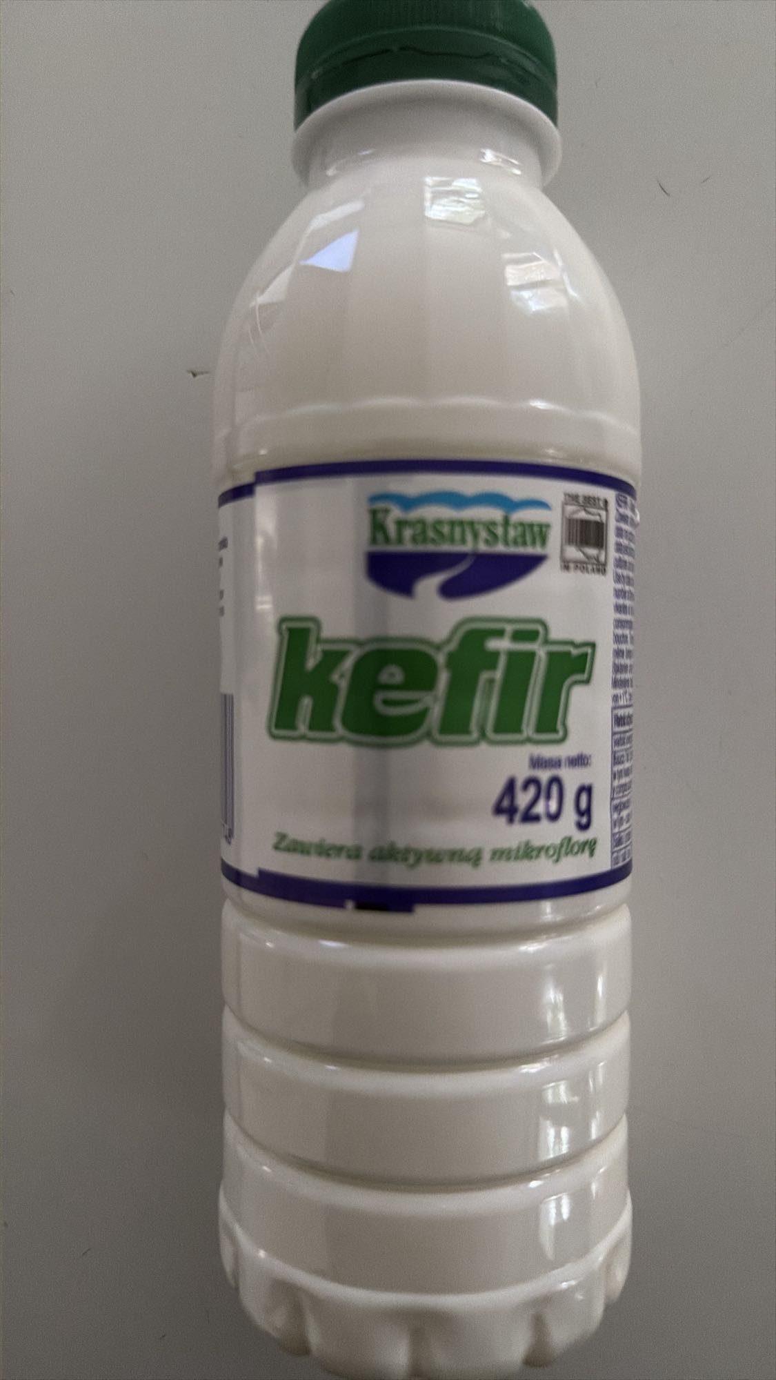 Kefir Krasnystaw 420g