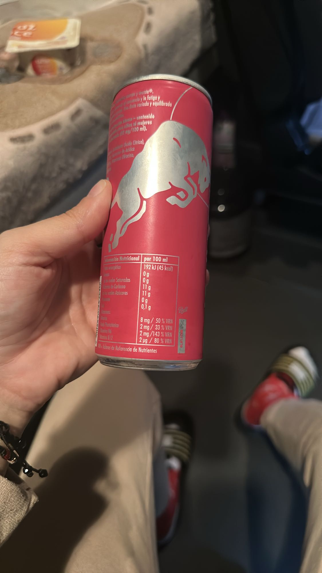 Băutură energizantă