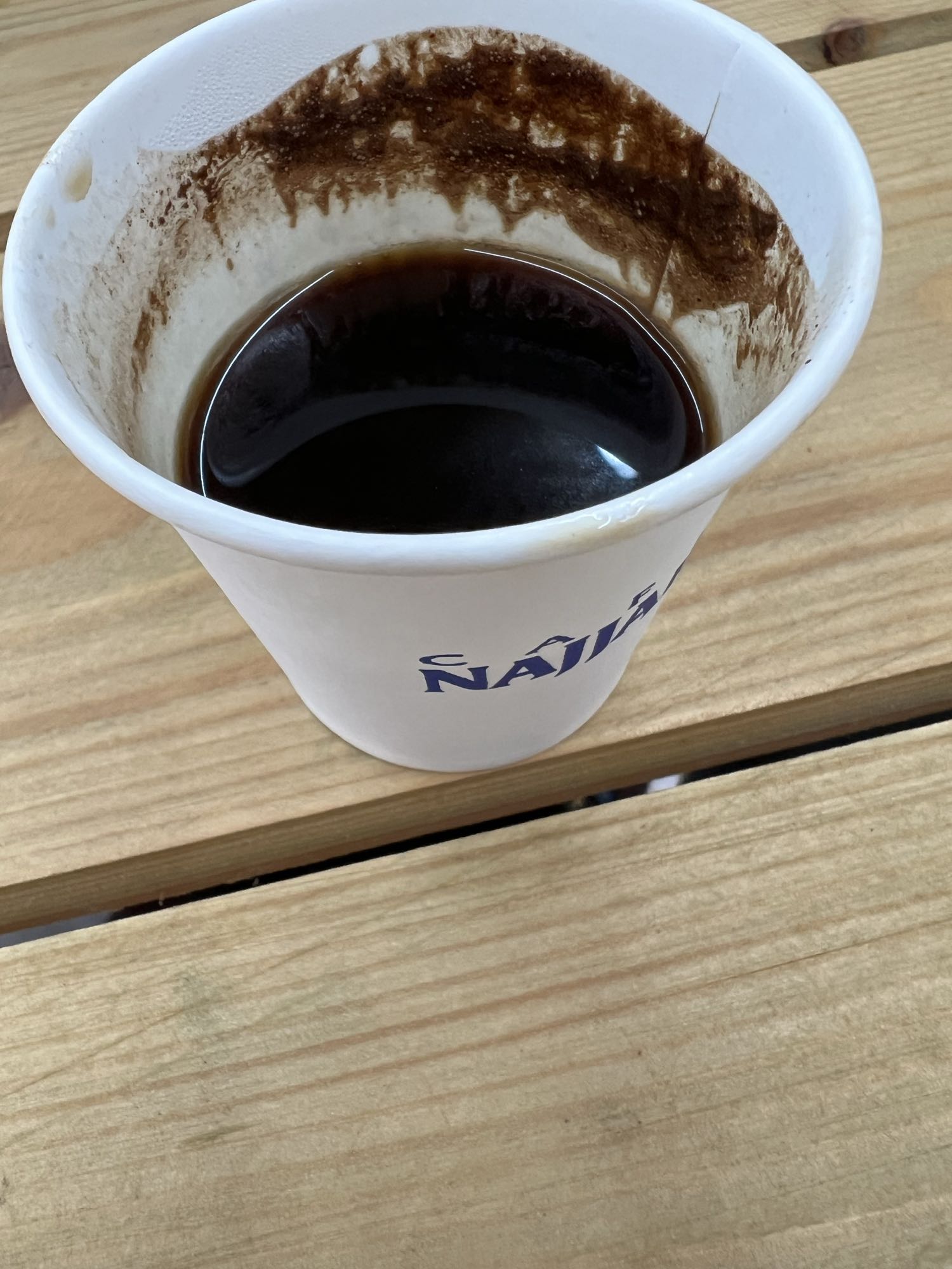 Black Turkish Coffee