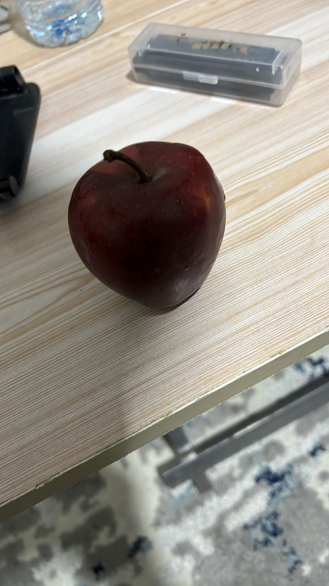 Red Apple Snack